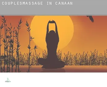 Couples massage in  Canaan